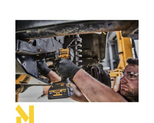 Гайковерт акумуляторний DeWALT DCF921P2G
