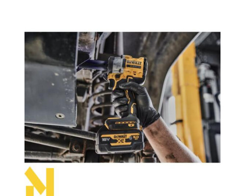 Гайковерт акумуляторний DeWALT DCF921P2G