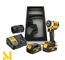 Гайковерт акумуляторний DeWALT DCF921P2G