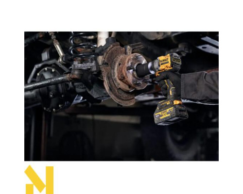 Гайковерт акумуляторний DeWALT DCF921P2G