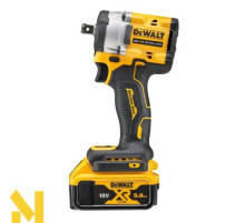 Гайковерт акумуляторний DeWALT DCF921P2T