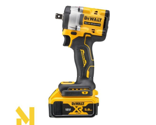 Гайковерт акумуляторний DeWALT DCF921P2T