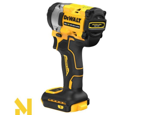 Гайковерт акумуляторний DeWALT DCF922N (без АКБ та ЗП)