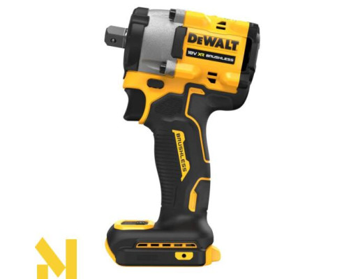 Гайковерт акумуляторний DeWALT DCF922NT (без АКБ та ЗП)
