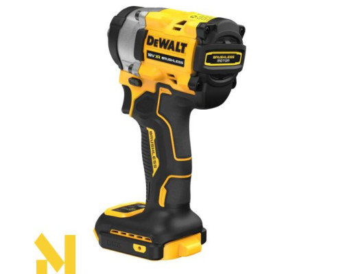 Гайковерт акумуляторний DeWALT DCF922NT (без АКБ та ЗП)