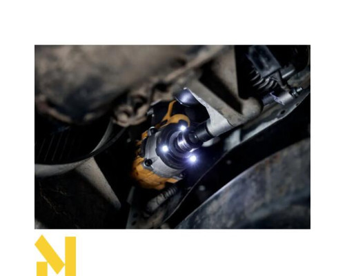 Гайковерт акумуляторний DeWALT DCF922NT (без АКБ та ЗП)