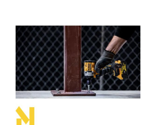 Гайковерт акумуляторний DeWALT DCF923N (без АКБ та ЗП)