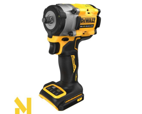 Гайковерт акумуляторний DeWALT DCF923N (без АКБ та ЗП)