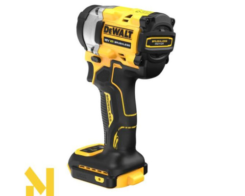 Гайковерт акумуляторний DeWALT DCF923N (без АКБ та ЗП)