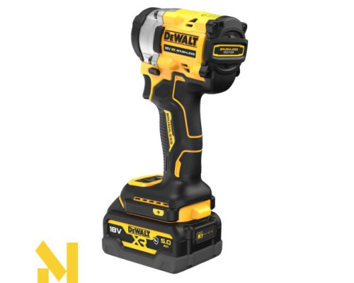 Гайковерт ударний акумуляторний DeWALT DCF923P2G