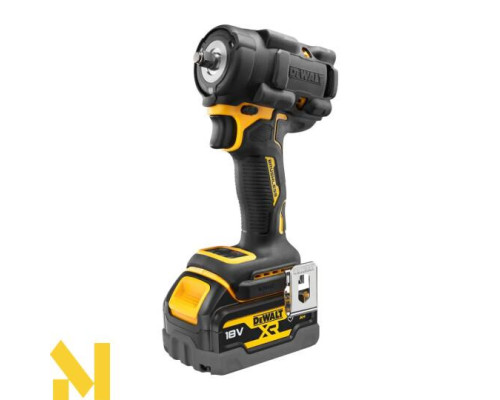 Гайковерт ударний акумуляторний DeWALT DCF923P2G