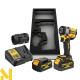 Гайковерт ударний акумуляторний DeWALT DCF923P2G