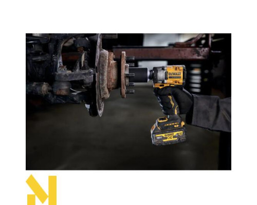 Гайковерт ударний акумуляторний DeWALT DCF923P2G