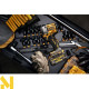 Гайковерт ударний акумуляторний DeWALT DCF923P2G