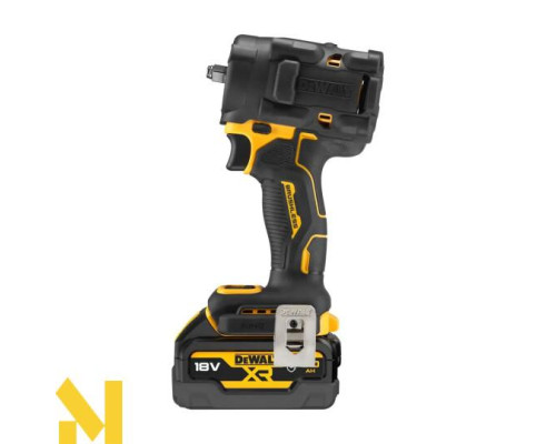 Гайковерт ударний акумуляторний DeWALT DCF923P2G