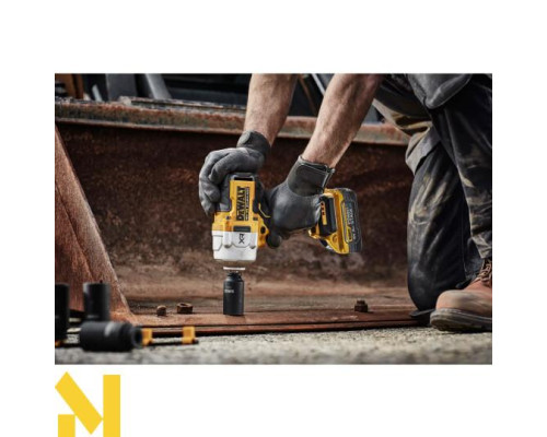 Гайковерт акумуляторний DeWALT DCF961H2T