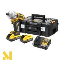 Гайковерт акумуляторний DeWALT DCF961H2T