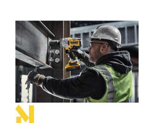 Гайковерт акумуляторний DeWALT DCF961H2T