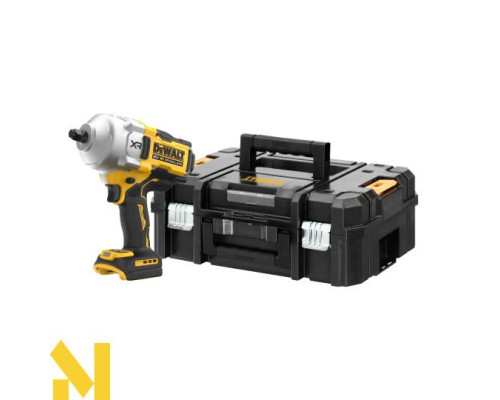 Гайковерт акумуляторний DeWALT DCF961NT (без АКБ та ЗП)