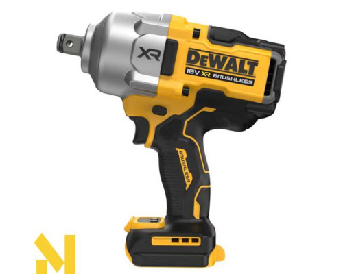 Гайковерт акумуляторний ударний DeWALT DCF964N (без АКБ та ЗП)