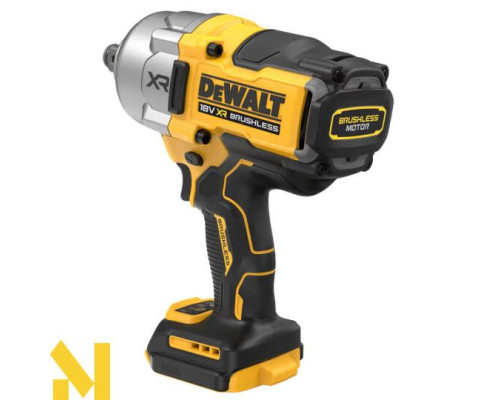 Гайковерт акумуляторний ударний DeWALT DCF964N (без АКБ та ЗП)