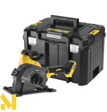 Штроборіз акумуляторний безщітковий DeWALT DCG200NT
