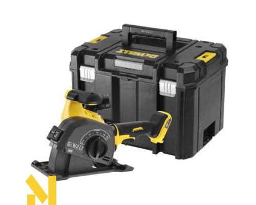 Штроборіз акумуляторний безщітковий DeWALT DCG200NT