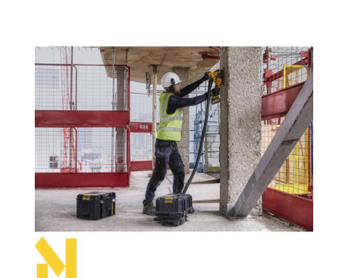 Штроборіз акумуляторний безщітковий DeWALT DCG200NT