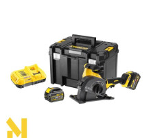 Штроборіз акумуляторний DeWalt DCG200T2