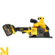 Штроборіз акумуляторний DeWalt DCG200T2