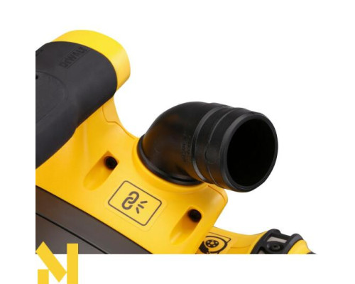 Штроборіз акумуляторний DeWalt DCG200T2