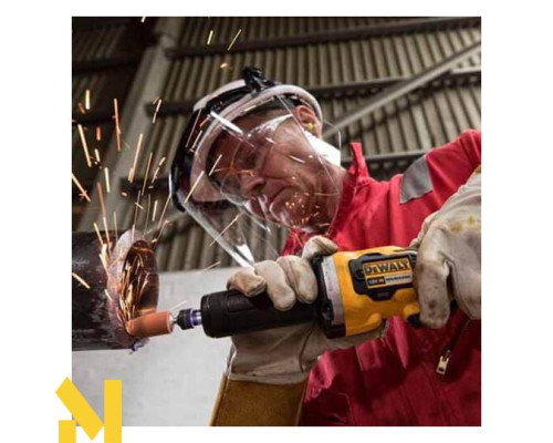 Шліфмашина пряма акумуляторна DeWALT DCG426N (без АКБ та ЗП)