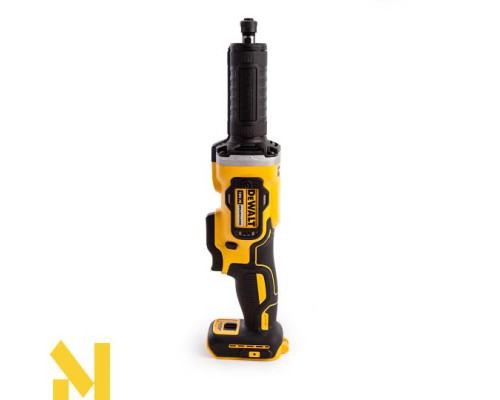 Шліфмашина пряма акумуляторна DeWALT DCG426N (без АКБ та ЗП)