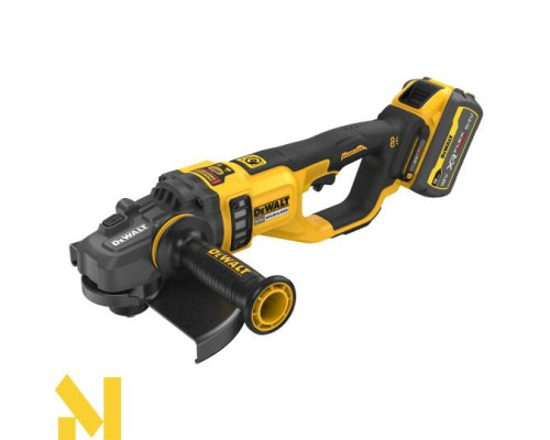 Болгарка (кутова шліфмашина) DeWALT DCG460X2