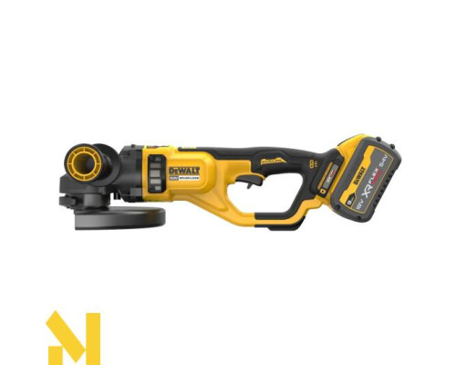 Болгарка (кутова шліфмашина) DeWALT DCG460X2