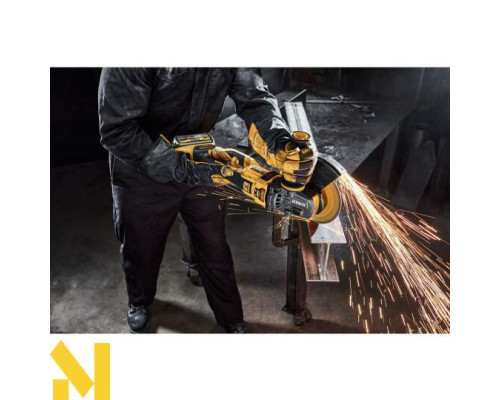 Болгарка (кутова шліфмашина) DeWALT DCG460X2