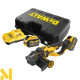 Болгарка (кутова шліфмашина) DeWALT DCG460X2