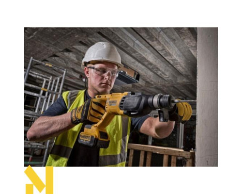 Перфоратор акумуляторний DeWALT DCH133M1