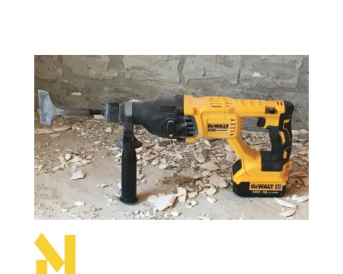 Перфоратор акумуляторний DeWALT DCH133M1
