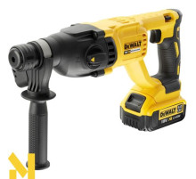 Перфоратор акумуляторний DeWALT DCH133M1