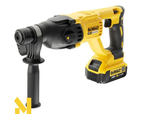 Перфоратор акумуляторний DeWALT DCH133M1
