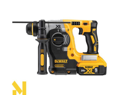 Перфоратор акумуляторний DeWalt DCH273P2