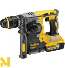 Перфоратор акумуляторний DeWalt DCH274P2T