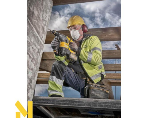 Перфоратор акумуляторний DeWALT DCH333NT (без АКБ та ЗП)