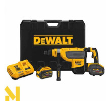 Перфоратор акумуляторний DeWALT DCH733X2