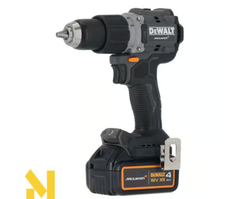 Набір інструментів акумуляторних McLaren F1 TEAM LIMITED EDITION DeWALT DCK200MM2T