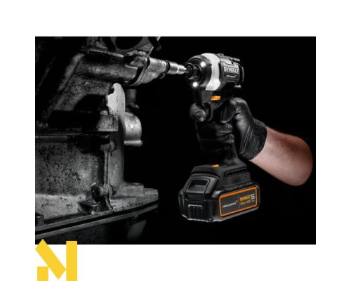 Набір інструментів акумуляторних McLaren F1 TEAM LIMITED EDITION DeWALT DCK200MP2T