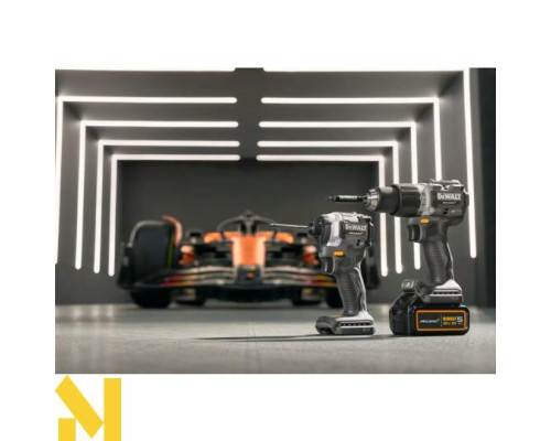 Набір інструментів акумуляторних McLaren F1 TEAM LIMITED EDITION DeWALT DCK200MP2T