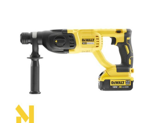 Набір інструментів акумуляторних DeWalt DCK2023M2T (DCF787 + DCH133)