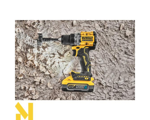 Набір інструментів акумуляторних DeWALT DCK2051E2T (DCD800 + DCF850)